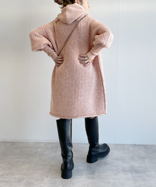 w closet（ダブルクローゼット）の「【マルチウェイ】ロングスリーブ