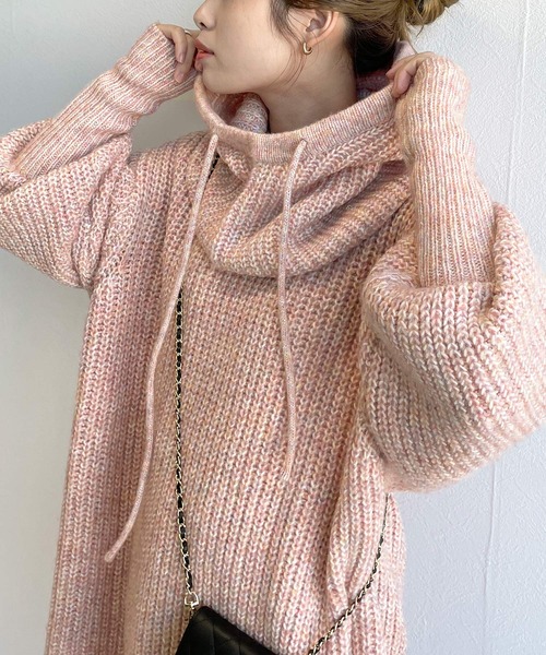 w closet（ダブルクローゼット）の「【マルチウェイ】ロングスリーブ