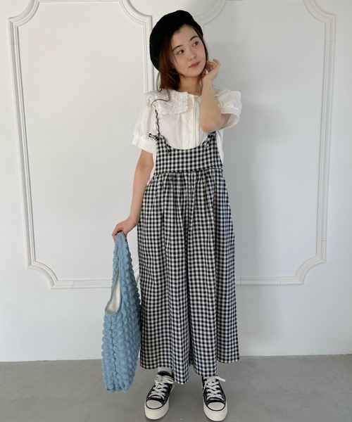 美品✳︎JACQUESLECORREエナメルレザーベレー帽着画有り mature ha. シルクベレー beret top gather big silk（カラー