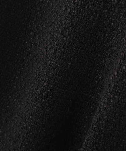 PROPORTION BODY DRESSING(プロポーションボディドレッシング)の「ツイードミニスカート / 1213120213(スカート・レディース・ホワイト系その他/ブラック系その他/ブラック・X-SMALL/SMALL/MEDIUM)」の10枚目の写真