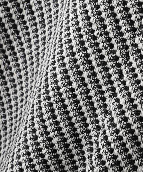 PROPORTION BODY DRESSING(プロポーションボディドレッシング)の「ツイードミニスカート / 1213120213(スカート・レディース・ホワイト系その他/ブラック系その他/ブラック・X-SMALL/SMALL/MEDIUM)」の18枚目の写真