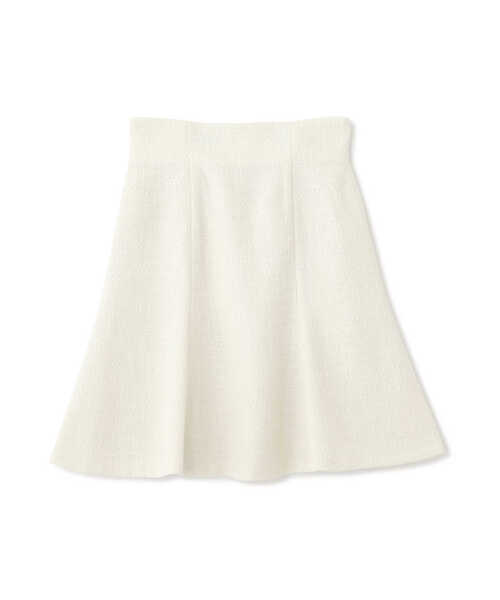 PROPORTION BODY DRESSING(プロポーションボディドレッシング)の「ツイードミニスカート / 1213120213(スカート・レディース・ホワイト系その他/ブラック系その他/ブラック・X-SMALL/SMALL/MEDIUM)」の19枚目の写真