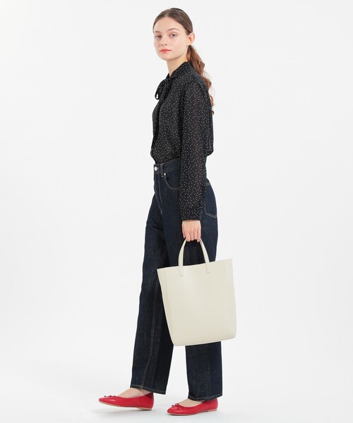 MACKINTOSH PHILOSOPHY（ﾏｯｷﾝﾄｯｼｭ ﾌｨﾛｿﾌｨｰ）の「ドットプリントボウ 