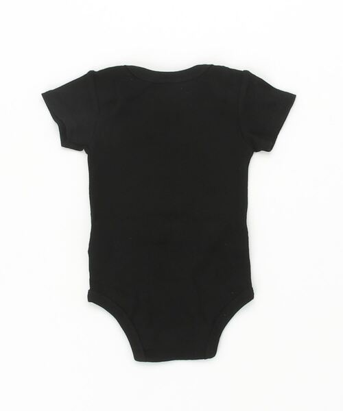 JORDAN BRAND(ジョーダンブランド)の「JORDAN JUMPMAN 3-PIECE SET HAT/BODYSUIT/BOOTIE / ジョーダン ジャンプマン 3ピース セット ハット ボディースーツ ブーティ / NIKE 【SP】(その他・キッズ・ブラック・FREE)」の2枚目の写真