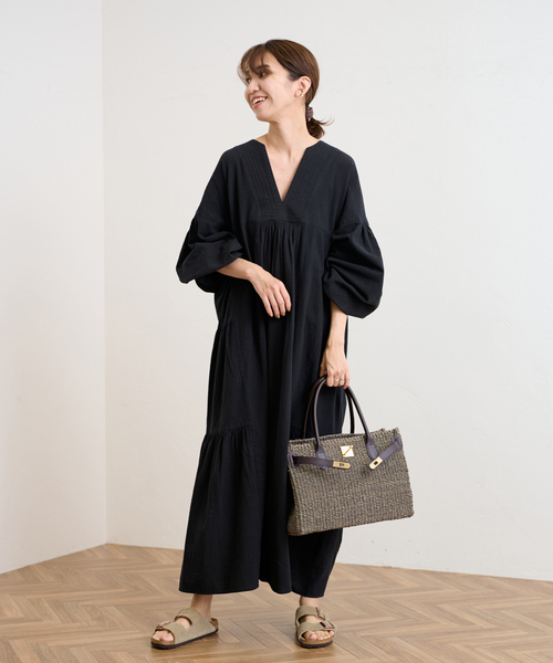 バッグ FRAMeWORK COTTO BELT BASKET BAG. セール】【COTTO/コット】BELT BASKET バッグ（かごバッグ