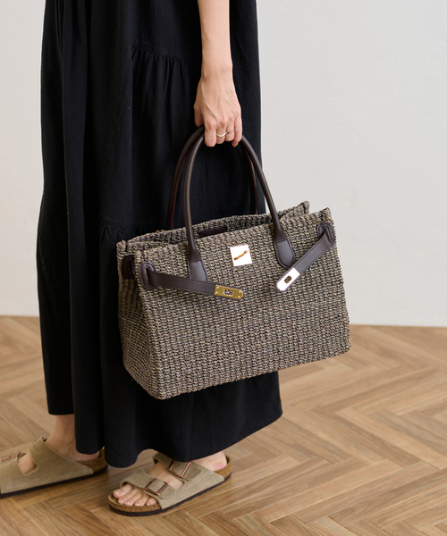 極美品 FRAMeWORK COTTO カゴバッグ　 スクエア A4収納 大容量 楽天市場】最大100%ポイントバック！※条件あり 収納 かご カゴ