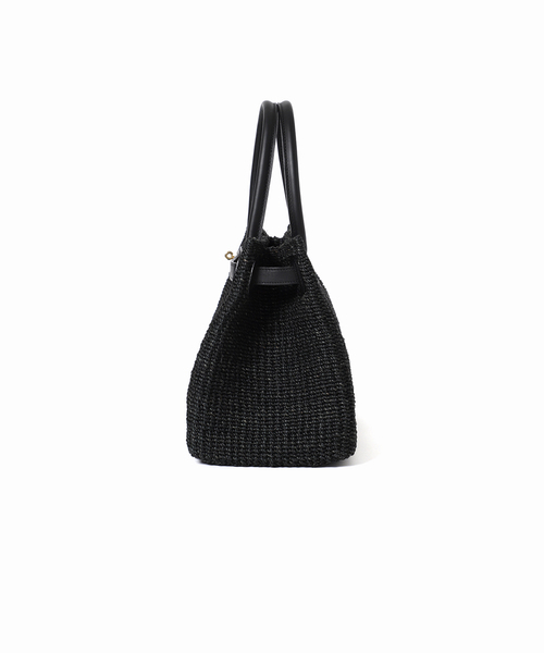 COTTO BELT BASKET かごバッグ　framework トート FRAMeWORK（フレームワーク）の「【COTTO/コット】BELT BASKET