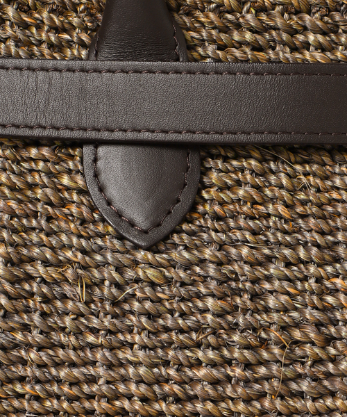 バッグ FRAMeWORK COTTO BELT BASKET BAG. セール】【COTTO/コット】BELT BASKET バッグ（かごバッグ