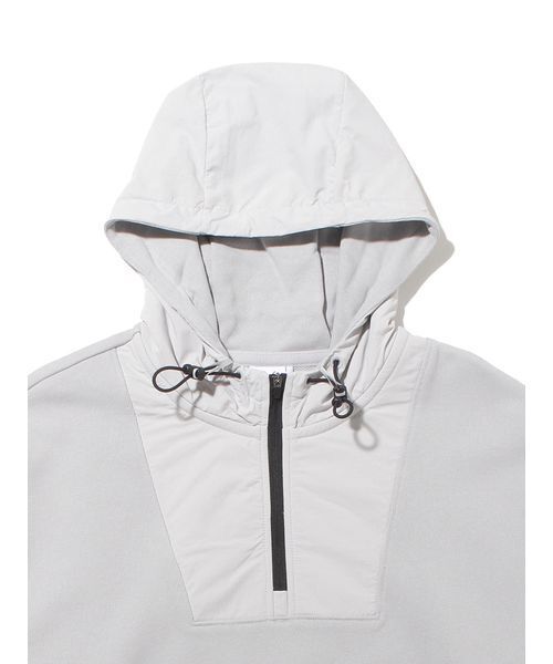 PUMA(プーマ)の「【PUMA】538812-10 PUMA × P.A.M. Hoodie(パーカー・メンズ・グレー・MEDIUM/LARGE)」の4枚目の写真