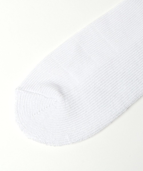 LAKOLE（ラコレ）の「TCショートカラーラインソックス / 184410（ソックス/靴下・メンズ・ブラウン/イエロー/ブラック/グレー・FREE）」の7枚目の写真