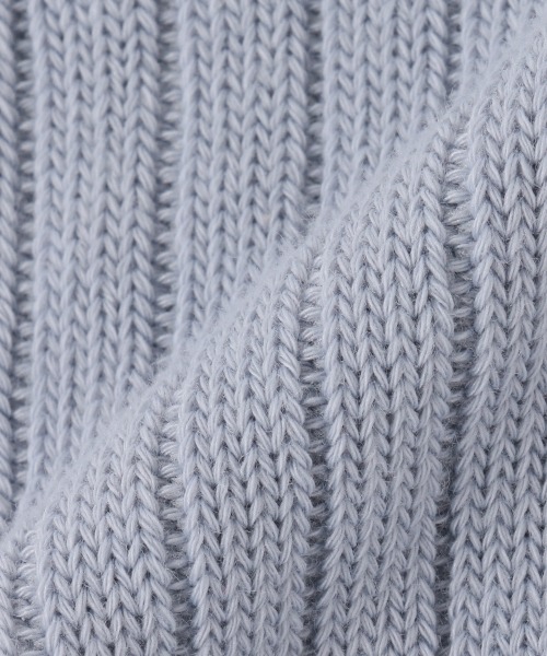 LOVETOXIC（ラブトキシック）の「カラールーズソックス（ソックス/靴下・キッズ・ラベンダー/ベージュ/ホワイト/ブラック/サックスブルー・FREE）」の9枚目の写真