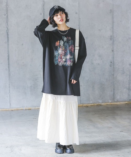 PAGEBOY（ページボーイ）の「NEWERA/9TWENTY（キャップ・レディース・ブラック/ベージュ・FREE）」の3枚目の写真