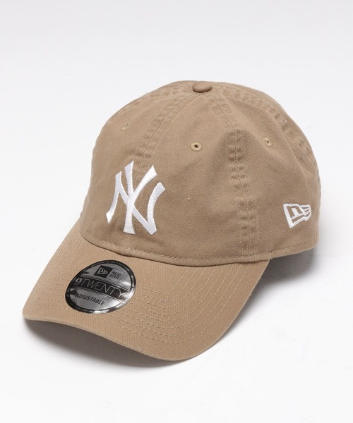 PAGEBOY（ページボーイ）の「NEWERA/9TWENTY（キャップ・レディース・ブラック/ベージュ・FREE）」の11枚目の写真