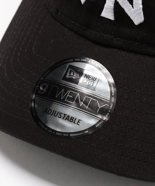 PAGEBOY（ページボーイ）の「NEWERA/9TWENTY（キャップ・レディース・ブラック/ベージュ・FREE）」の19枚目の写真