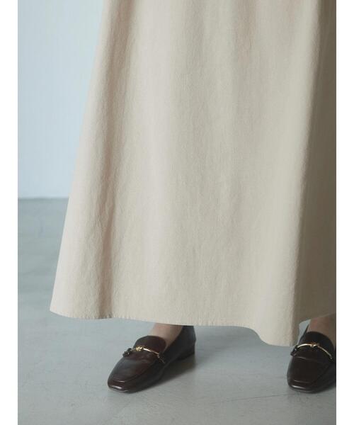 armonia（アルモニーア）の「a.袖ギャザーボリュームワンピース（ワンピース・レディース・ブラック/サックスブルー/ベージュ・FREE）」の15枚目の写真