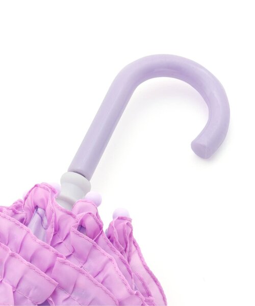 Ampersand(アンパサンド)の「ユニコーン柄 傘(長傘・キッズ・ピンク/ラベンダー・LARGE/MEDIUM/SMALL/X-SMALL)」の7枚目の写真