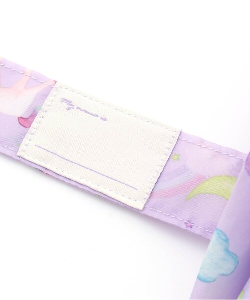 Ampersand(アンパサンド)の「ユニコーン柄 傘(長傘・キッズ・ピンク/ラベンダー・LARGE/MEDIUM/SMALL/X-SMALL)」の11枚目の写真