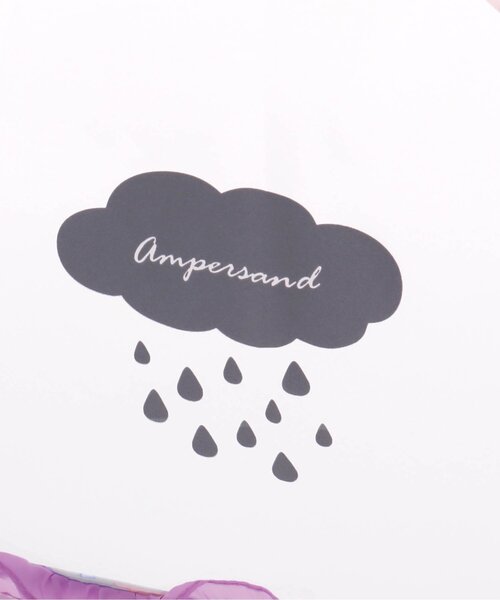 Ampersand(アンパサンド)の「ユニコーン柄 傘(長傘・キッズ・ピンク/ラベンダー・LARGE/MEDIUM/SMALL/X-SMALL)」の12枚目の写真