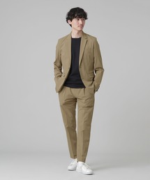 NANO universe | LB.03/「Damerino」SOLOTEX(R) 4WAY セットアップ/ジャケット＆パンツ(セットアップ)