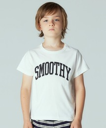Smoothy | Smoothy Arch Logo Tee / スムージー アーチロゴTシャツ(Tシャツ/カットソー)