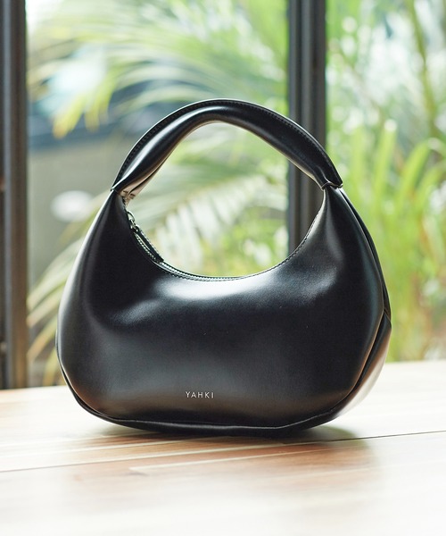 YAHKI（ヤーキ）の「YAHKI SOFT W FACE 531 YH-531（ハンドバッグ