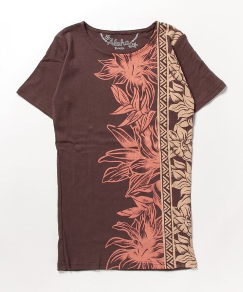 Kahiko(カヒコ)の「【Kahiko】パウラニフラトップス(Tシャツ/カットソー)」 WEAR