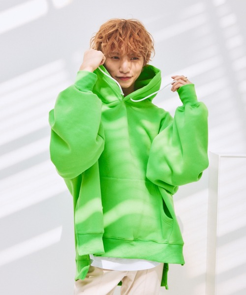 INTER FACTORY（インターファクトリー）の「とまん - オーバーサイズ