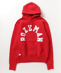 WP | WP / ダブリューピー：WP×CAMBER BOZEMAN PULL PARKA：WP10-PK06[WAX](パーカー)