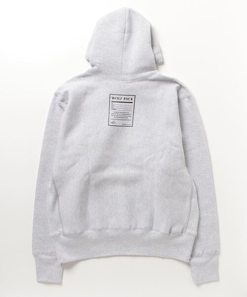 WP x CAMBER BOZEMAN パーカー XXL WP x CAMBER BOZEMAN パーカー XXL - メルカリ