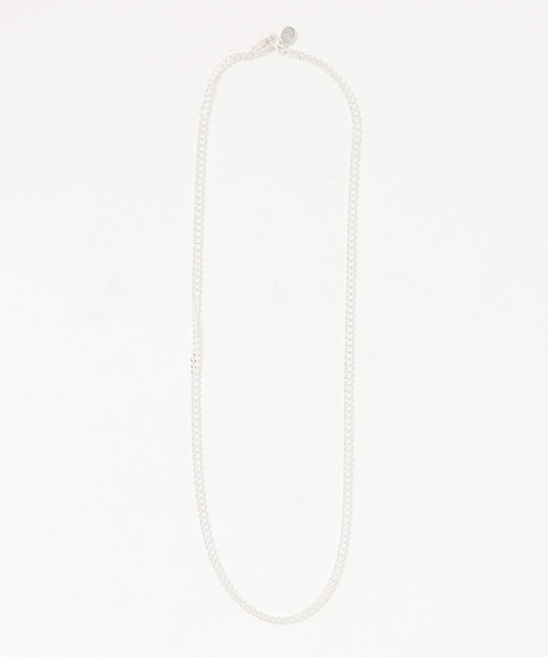 【セール】/SAINTS/２面カットキヘイチェーンネックレス（ネックレス）｜SAINTS（セインツ）