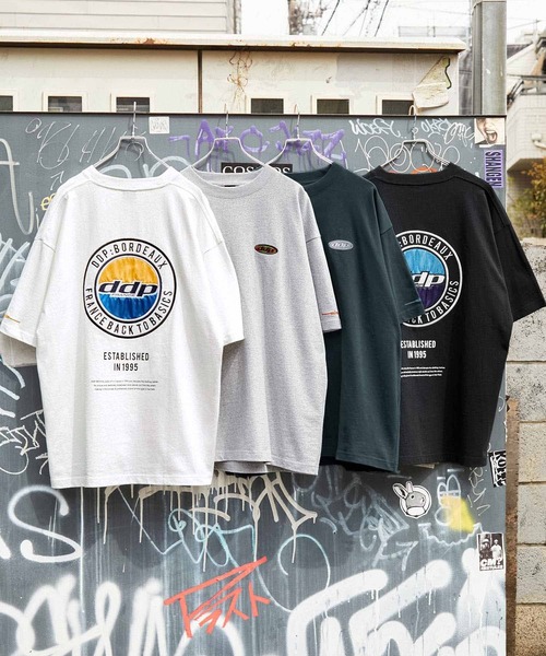 WOMEN SM LOGO POINT SHORT T-SHIRT タグ付き WOMEN SM LOGO POINT SHORT T-SHIRT タグ付き