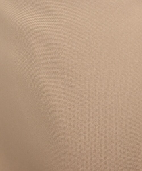 DRESKIP（ドレスキップ）の「◆【幅広いコーデに着回せる！】ラップ風ポケ付ナロ－スカート（スカート・レディース・ブラック/オレンジ/ベージュ・02/03/04）」の14枚目の写真