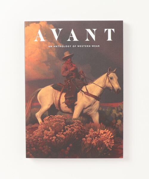 ARTCHIVES MALIBU(アートカイブス マリブ)の「AVANT Magazine Volume 5「An Anthology of Western Wear」(雑誌・メンズ・その他1・FREE)」の3枚目の写真