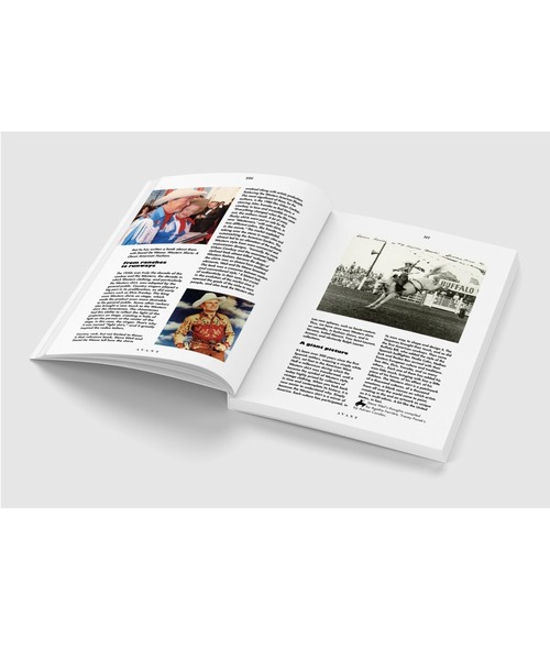 ARTCHIVES MALIBU(アートカイブス マリブ)の「AVANT Magazine Volume 5「An Anthology of Western Wear」(雑誌・メンズ・その他1・FREE)」の6枚目の写真