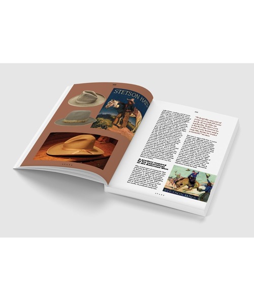 ARTCHIVES MALIBU(アートカイブス マリブ)の「AVANT Magazine Volume 5「An Anthology of Western Wear」(雑誌・メンズ・その他1・FREE)」の7枚目の写真