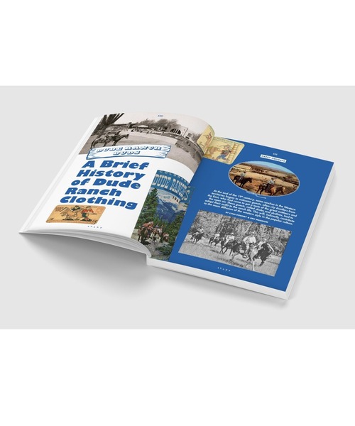 ARTCHIVES MALIBU(アートカイブス マリブ)の「AVANT Magazine Volume 5「An Anthology of Western Wear」(雑誌・メンズ・その他1・FREE)」の8枚目の写真