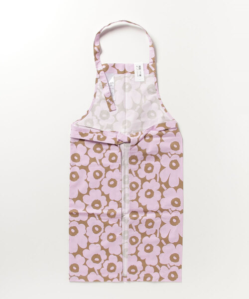marimekko（マリメッコ）の「【JAPAN EXCLUSIVE】Mini Unikko / apron