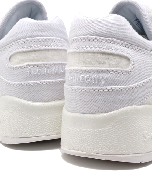 Saucony(サッカニー)の「Saucony×BEAMS / 別注 Shadow(スニーカー・メンズ・ホワイト・9.5inch/9inch/7inch/7.5inch/8inch/10.5inch/8.5inch/12inch/10inch)」の8枚目の写真