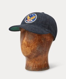 RRL ダブルアールエル　シールドロゴ　キャップ 楽天市場】RRL ダブルアールエル キャップ サイズ:ONE SIZE