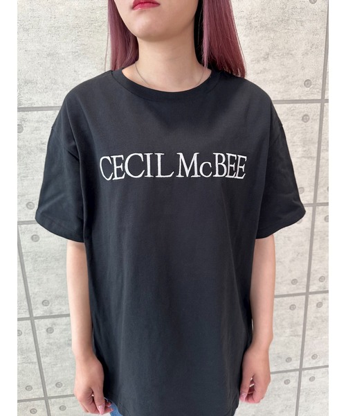 CECIL McBEE（セシルマクビー）の「リバイバルロゴビッグ
