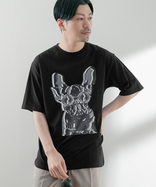 アパルトモン購入　BROGNANO　Tシャツ アパルトモン購入 BROGNANO Tシャツ - メルカリ