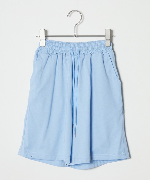 Chick(チック)の「ルーズトップスセットアップ(Tシャツ/カットソー・レディース・ブラック/グレー/ブルー・M/L)」の8枚目の写真