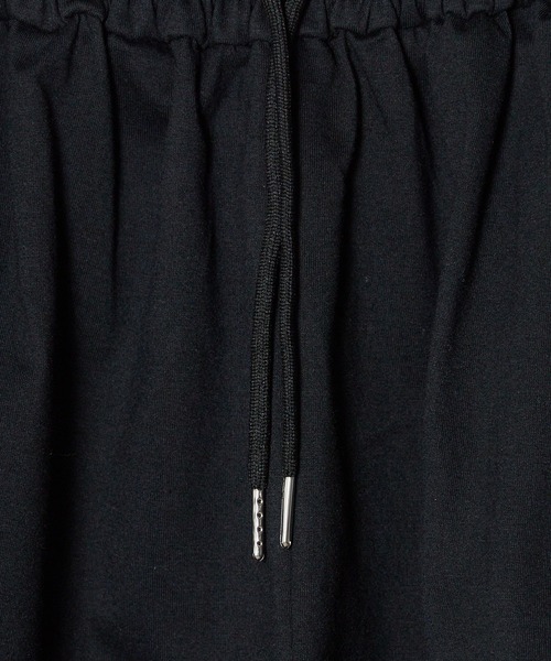 Chick(チック)の「ルーズトップスセットアップ(Tシャツ/カットソー・レディース・ブラック/グレー/ブルー・M/L)」の22枚目の写真