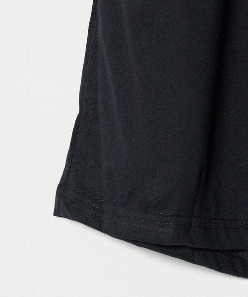 Chick(チック)の「ルーズトップスセットアップ(Tシャツ/カットソー・レディース・ブラック/グレー/ブルー・M/L)」の20枚目の写真