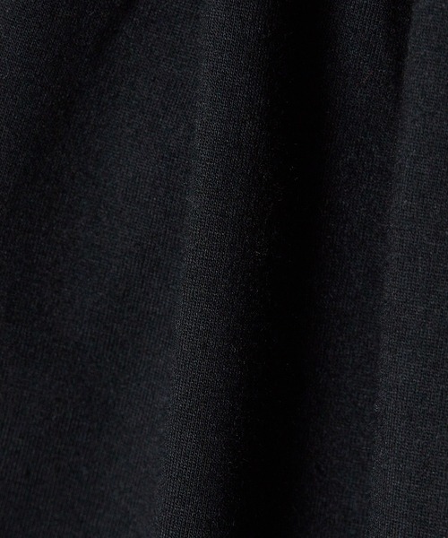 Chick(チック)の「ルーズトップスセットアップ(Tシャツ/カットソー・レディース・ブラック/グレー/ブルー・M/L)」の19枚目の写真