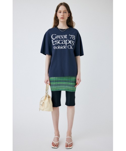 MOUSSY（マウジー）の「MULTI STRIPE 2WAY キャミソール（キャミソール・レディース・ブルー/レッド/グリーン・FREE）」の20枚目の写真