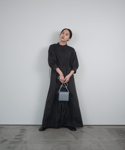 lawgy（ラウジー）の「2way mini shoulder bag（ショルダーバッグ・レディース・ブラック/ブルー/ホワイト・FREE）」の12枚目の写真