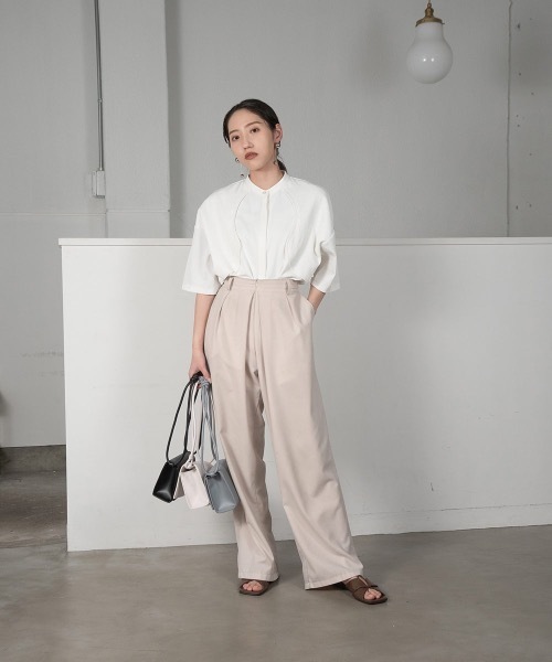 lawgy（ラウジー）の「2way mini shoulder bag（ショルダーバッグ・レディース・ブラック/ブルー/ホワイト・FREE）」の13枚目の写真