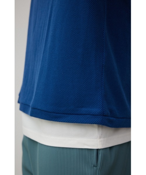 V-NECK VEST SET TEE/VネックベストセットTシャツ（Tシャツ/カットソー）｜AZUL BY MOUSSY（アズールバイマウジー）