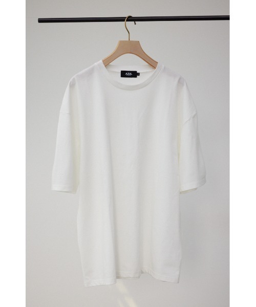 V-NECK VEST SET TEE/VネックベストセットTシャツ（Tシャツ/カットソー）｜AZUL BY MOUSSY（アズールバイマウジー）